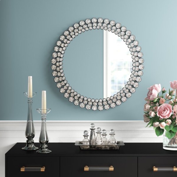 gemstone mirror