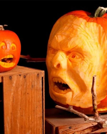 Pumpkin carving hacks